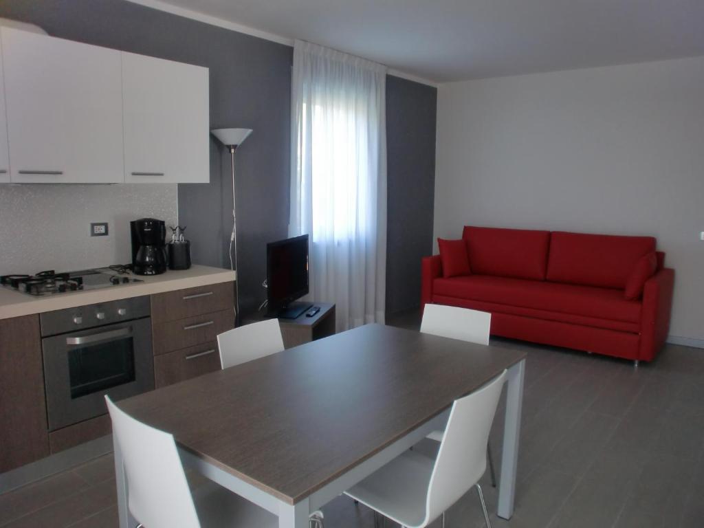 Residence Rivachiara Oda fotoğraf