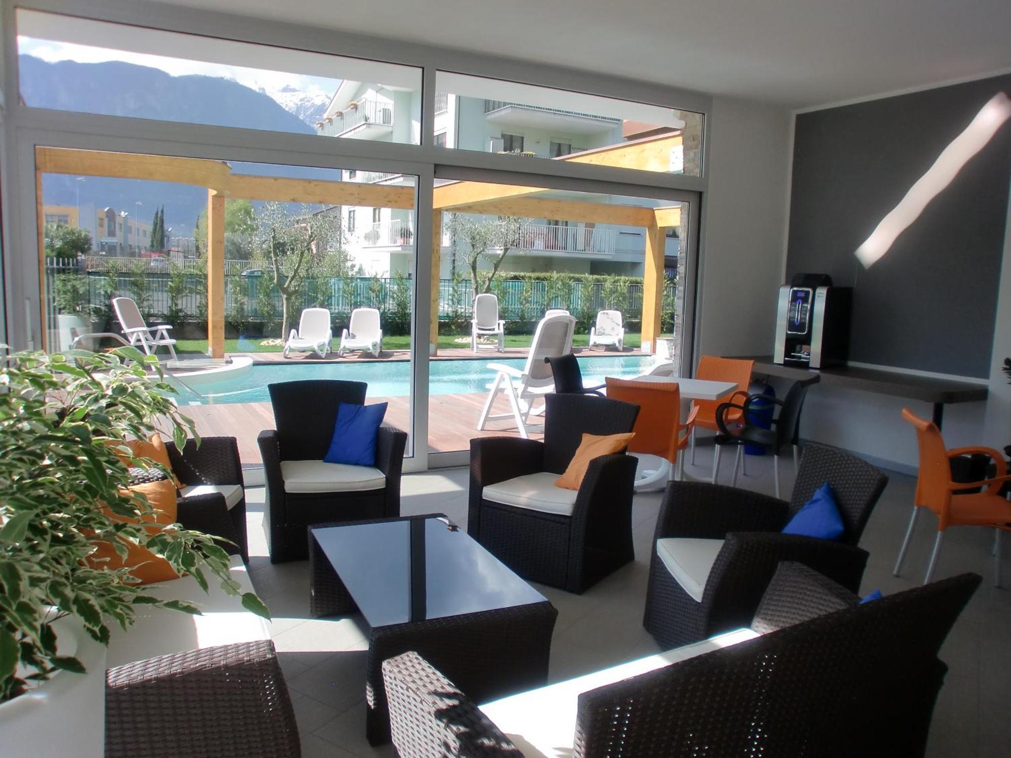 Residence Rivachiara Dış mekan fotoğraf