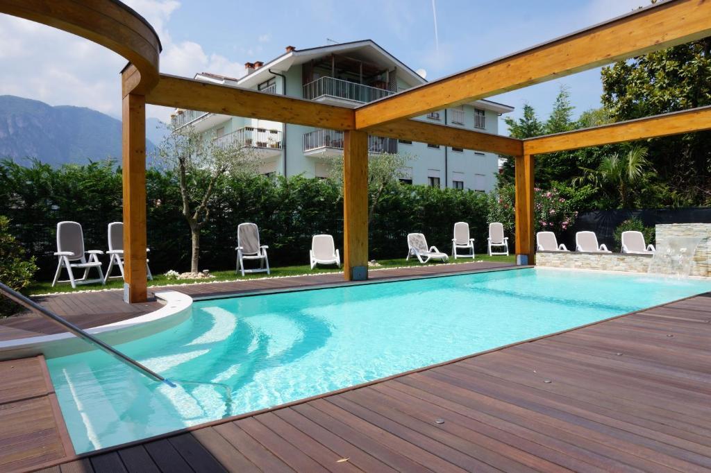 Residence Rivachiara Dış mekan fotoğraf