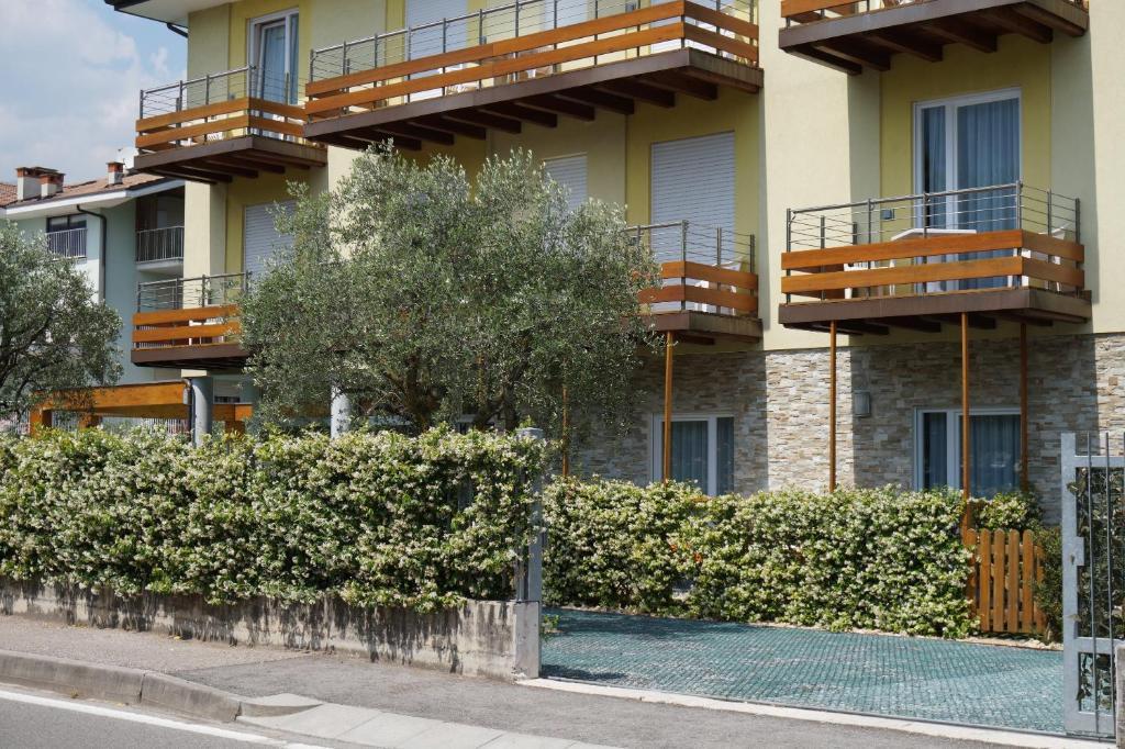 Residence Rivachiara Dış mekan fotoğraf