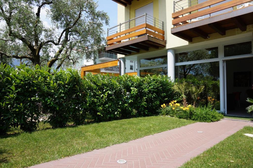 Residence Rivachiara Dış mekan fotoğraf